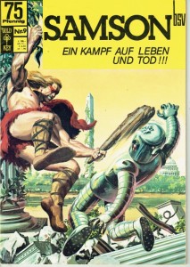 Samson 9