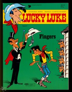 Lucky Luke 41: Fingers (1. Auflage) (Softcover)