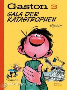 Gaston 3: Gala der Katastrophen