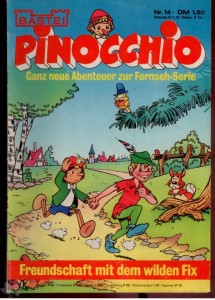 Pinocchio 14