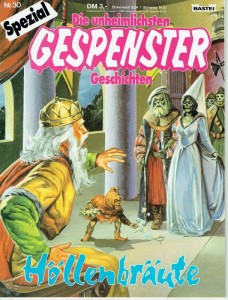 Gespenster Geschichten Spezial 30