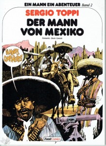 Ein Mann ein Abenteuer 2: Der Mann von Mexiko