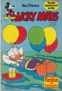 Micky Maus 30/1966