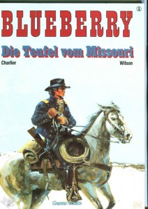 Blueberry 1: Die Teufel vom Missouri
