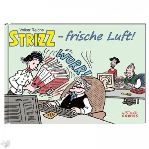 Strizz - Frische Luft 