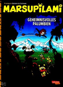 Marsupilami 17: Geheimnisvolles Palumbien