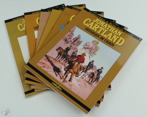 Jonathan Cartland 1-6 zus.