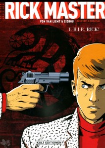Die neuen Fälle des Rick Master 1: R.I.P., Rick