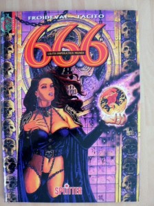 666 4: Lilith Imperatrix Mundi (Hardcover)