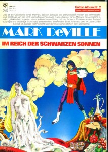 Mark DeVille 2: Im Reich der schwarzen Sonnen