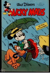 Micky Maus 9/1960