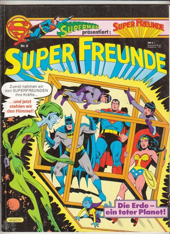 Superfreunde 8