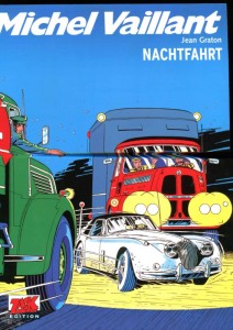 Michel Vaillant 4: Nachtfahrt