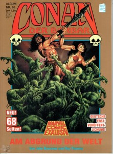 Marvel Comic Exklusiv 20: Conan der Barbar