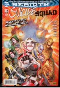 Suicide Squad (Rebirth) 13