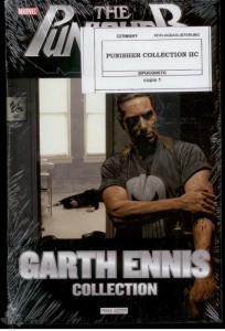 The Punisher: Garth Ennis Collection 7: (Hardcover)