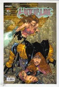 Witchblade - Neue Serie 25