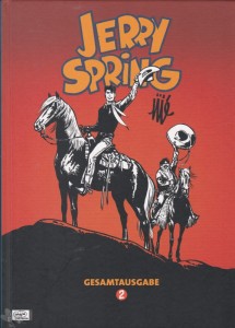 Jerry Spring Gesamtausgabe 2