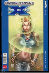 Die ultimativen X-Men 3