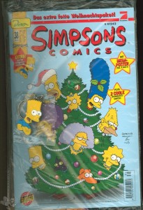 Simpsons Comics 38