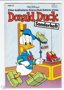 Die tollsten Geschichten von Donald Duck 57