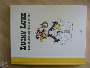 Lucky Luke: Die Eroberung des Westens : (Special Edition)