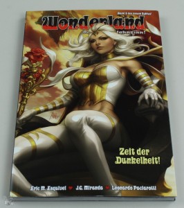 Wonderland - Der neue Wahnsinn 5: Zeit der Dunkelheit !