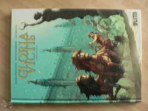 Gloria Victis 1: Apollos Sohn