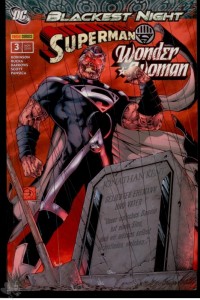 Blackest Night Sonderband 3: Superman &amp; Wonder Woman