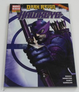 Dark Reign Special 3: Hawkeye