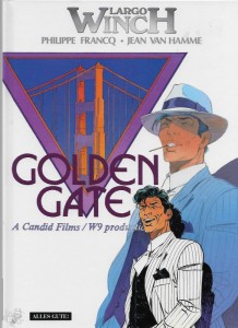 Largo Winch 11: Golden Gate