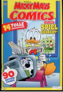 Micky Maus Comics 103