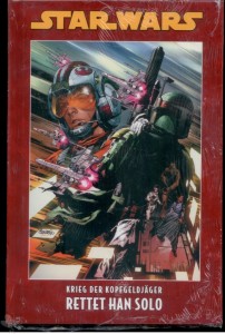 Star Wars Sonderband 136: Rettet Han Solo (Hardcover)