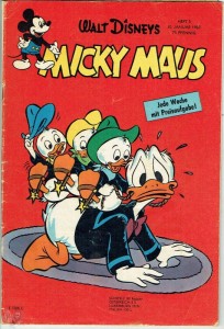 Micky Maus 5/1960