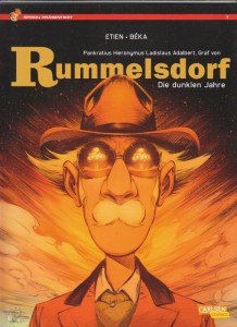 Spirou präsentiert 7: Rummelsdorf: Die dunklen Jahre