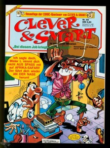 Clever &amp; Smart (Album , 2. Auflage) 69