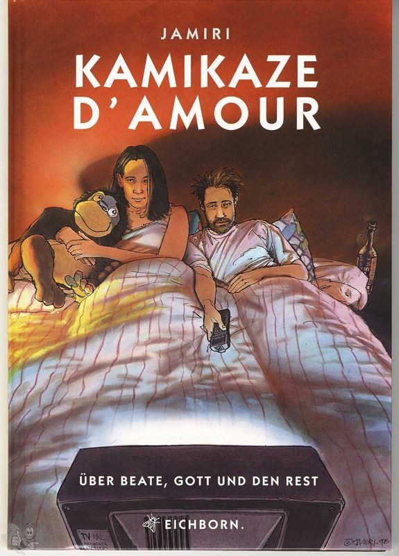 Jamiri 4: Kamikaze d&#039;amour