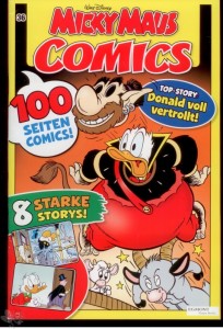 Micky Maus Comics 36