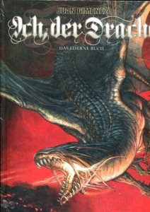 Ich, der Drache 2: Das eiserne Buch