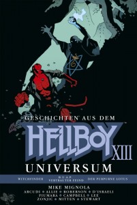 Geschichten aus dem Hellboy Universum 13