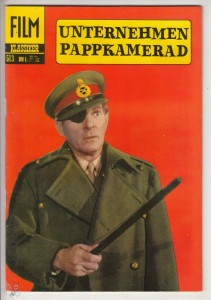 Film Klassiker 513: Unternehmen Pappkamerad