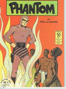 Phantom-Heft : 1954 (3. Jahrgang): Nr. 9