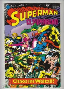 Superman Superband 13