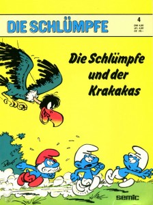Die Schlümpfe 4: Die Schlümpfe und der Krakakas