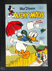 Micky Maus 18/1960