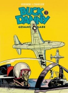 Buck Danny Gesamtausgabe 3: 1951-1953