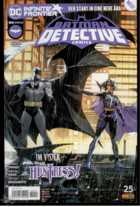 Batman - Detective Comics (Rebirth) 55
