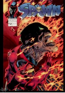 Spawn 9: Prestige-Ausgabe