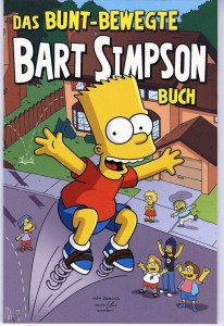 Bart Simpson Sonderband 5: Das bunt-bewegte Bart Simpson Buch