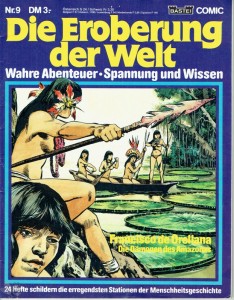 Die Eroberung der Welt 9